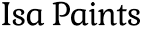 Isa Paints